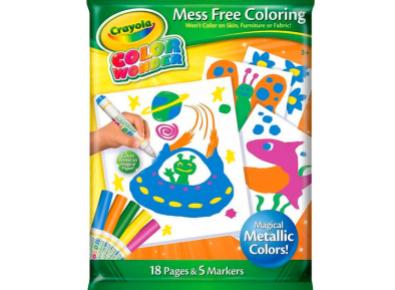 crayola-color-wonder-metallic-coloring-pad-markers-750x550